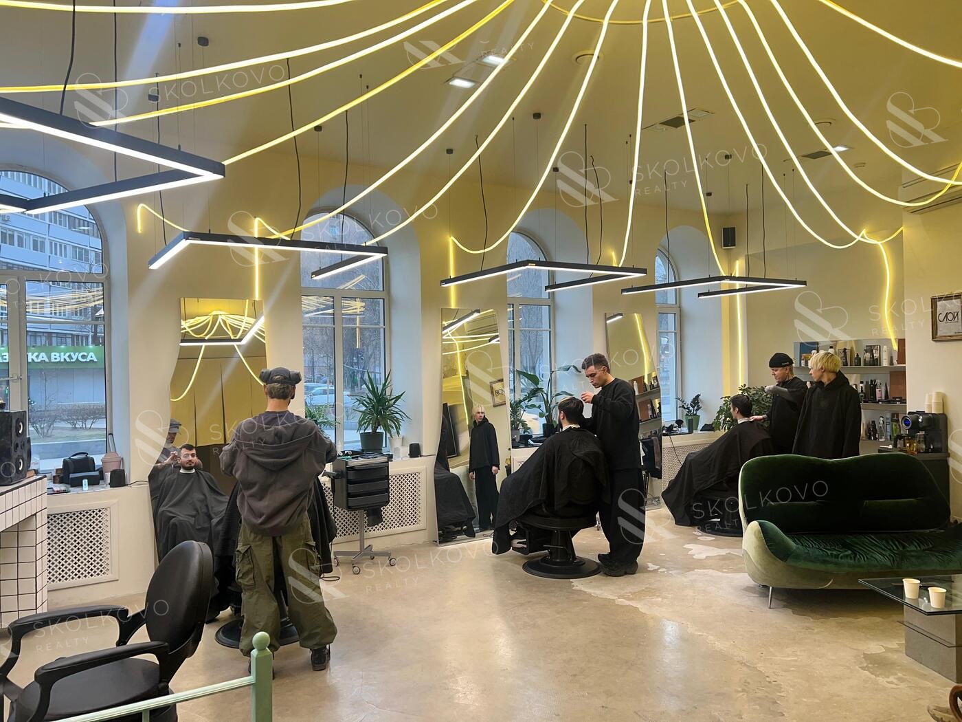 Карточка предложения