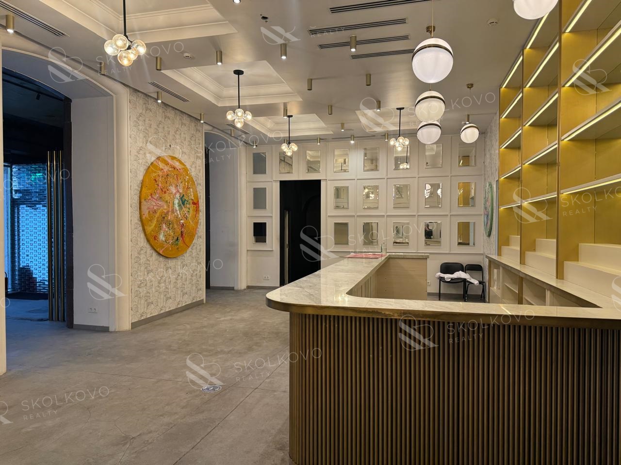 Карточка предложения