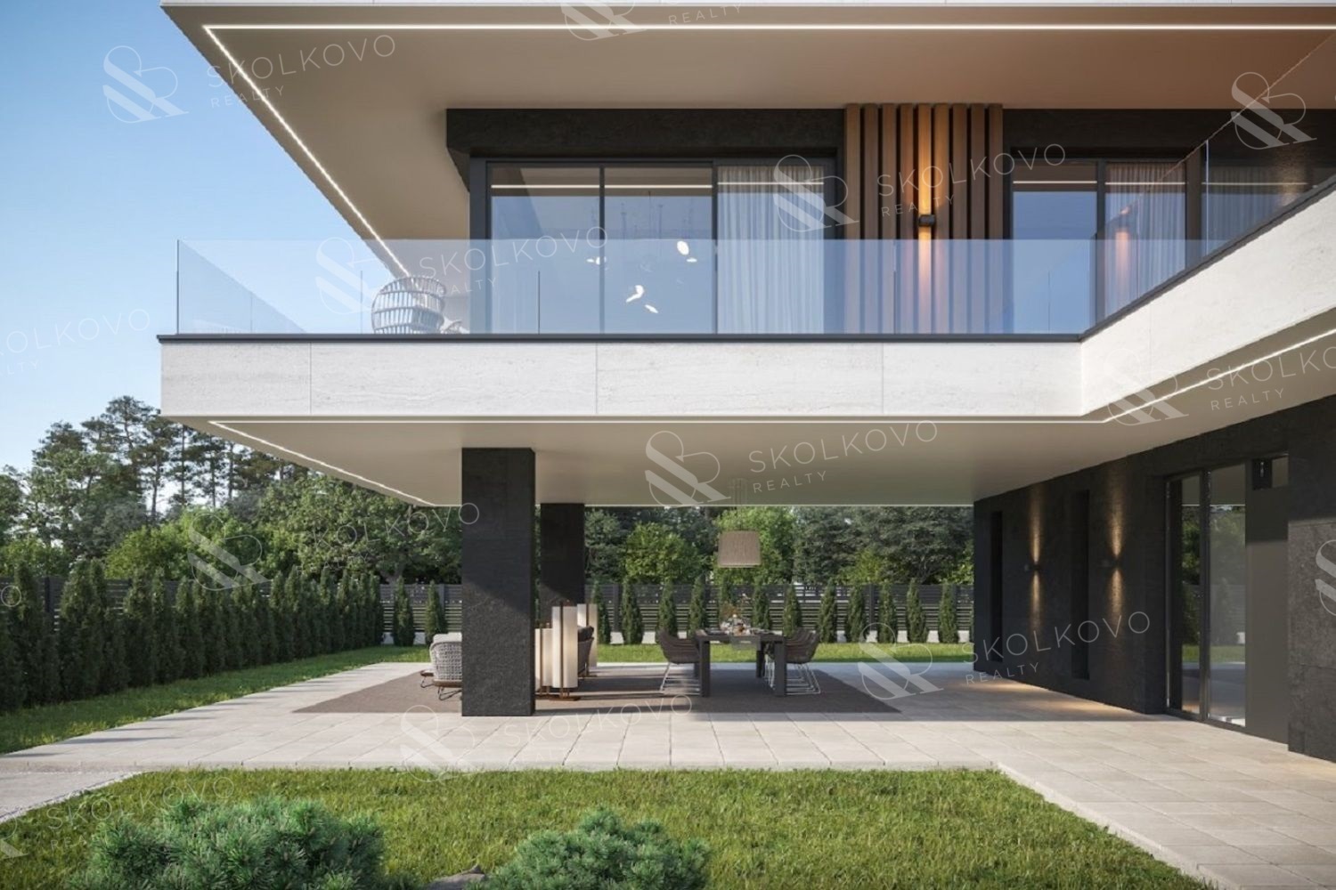 Карточка предложения