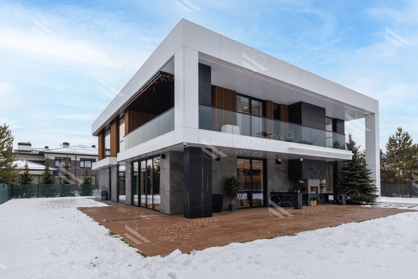 Карточка предложения