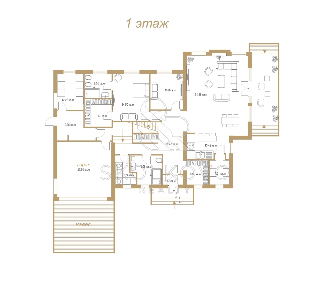 Карточка предложения