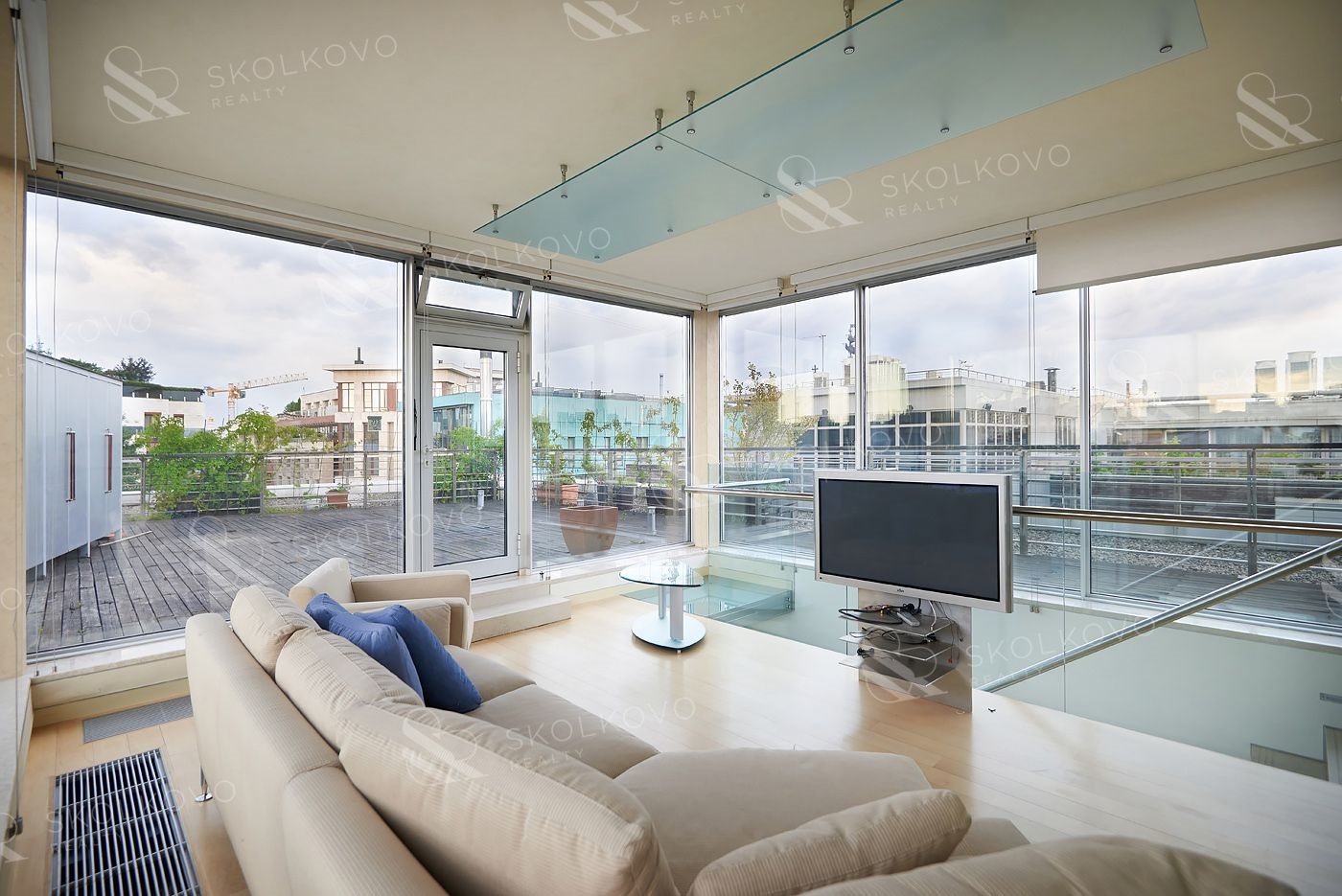 Карточка предложения