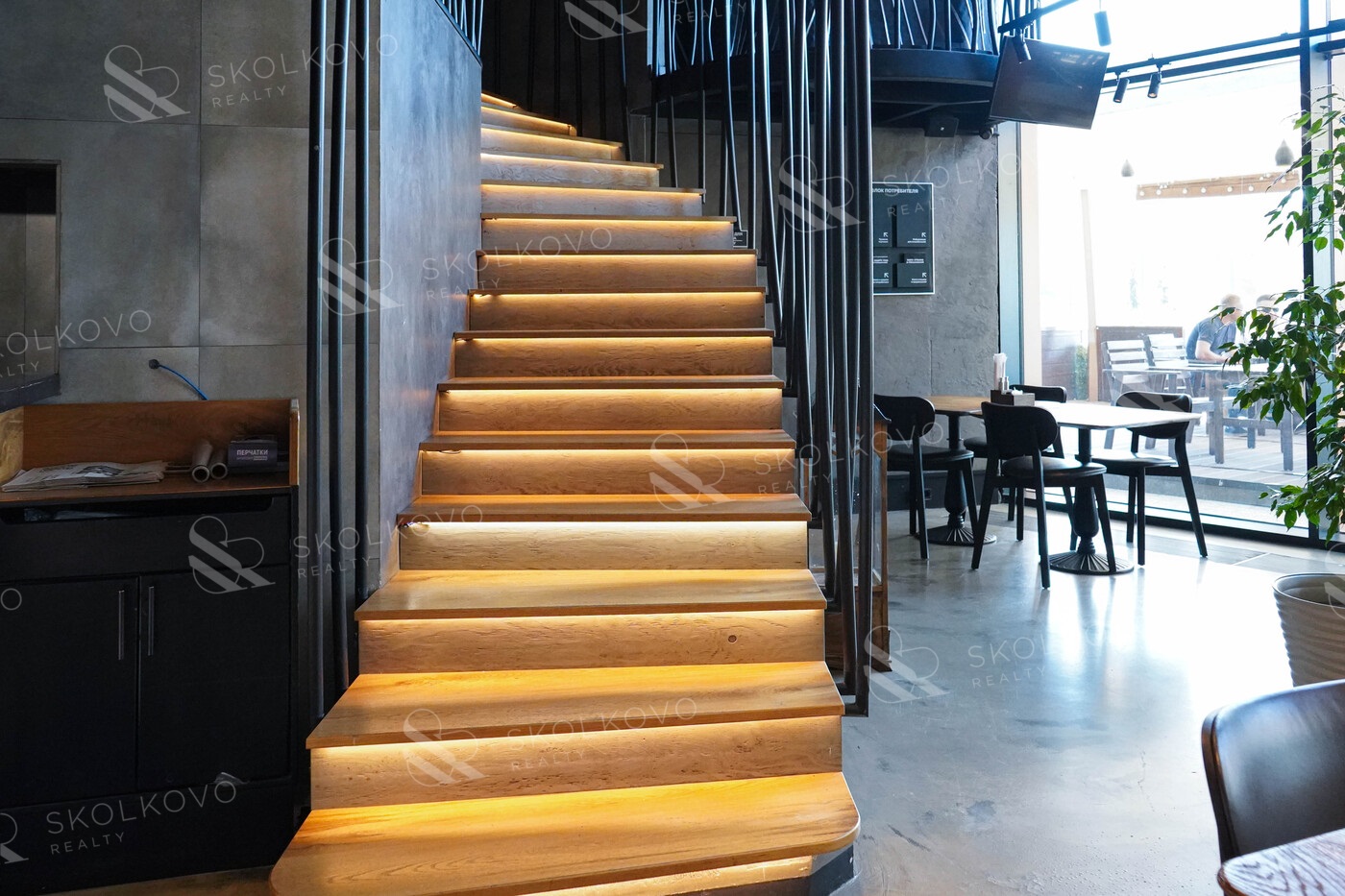 Карточка предложения