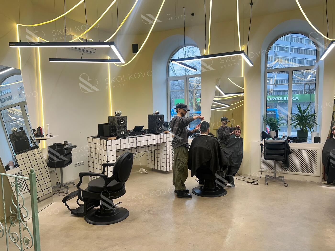 Карточка предложения