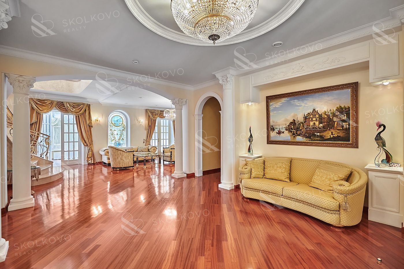 Карточка предложения