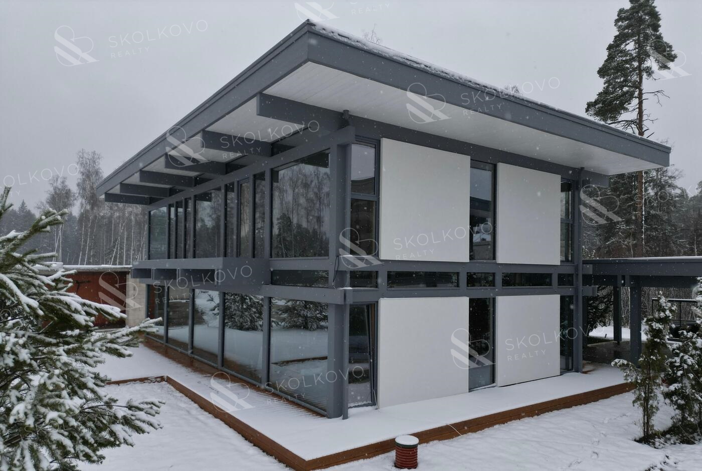 Карточка предложения