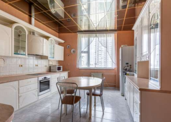 4-х комнатная квартира площадью 160 кв.м.