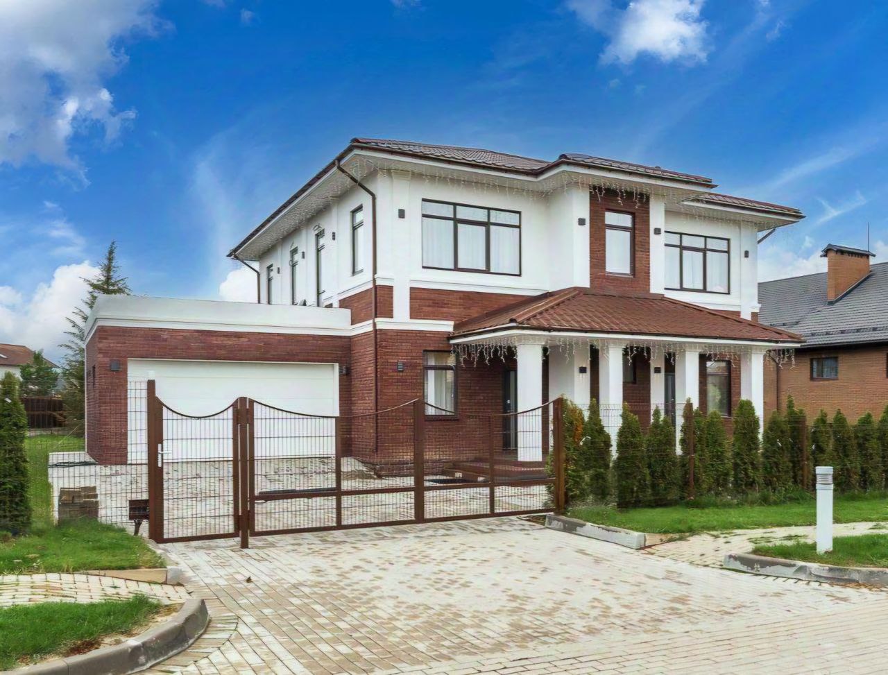 Карточка предложения