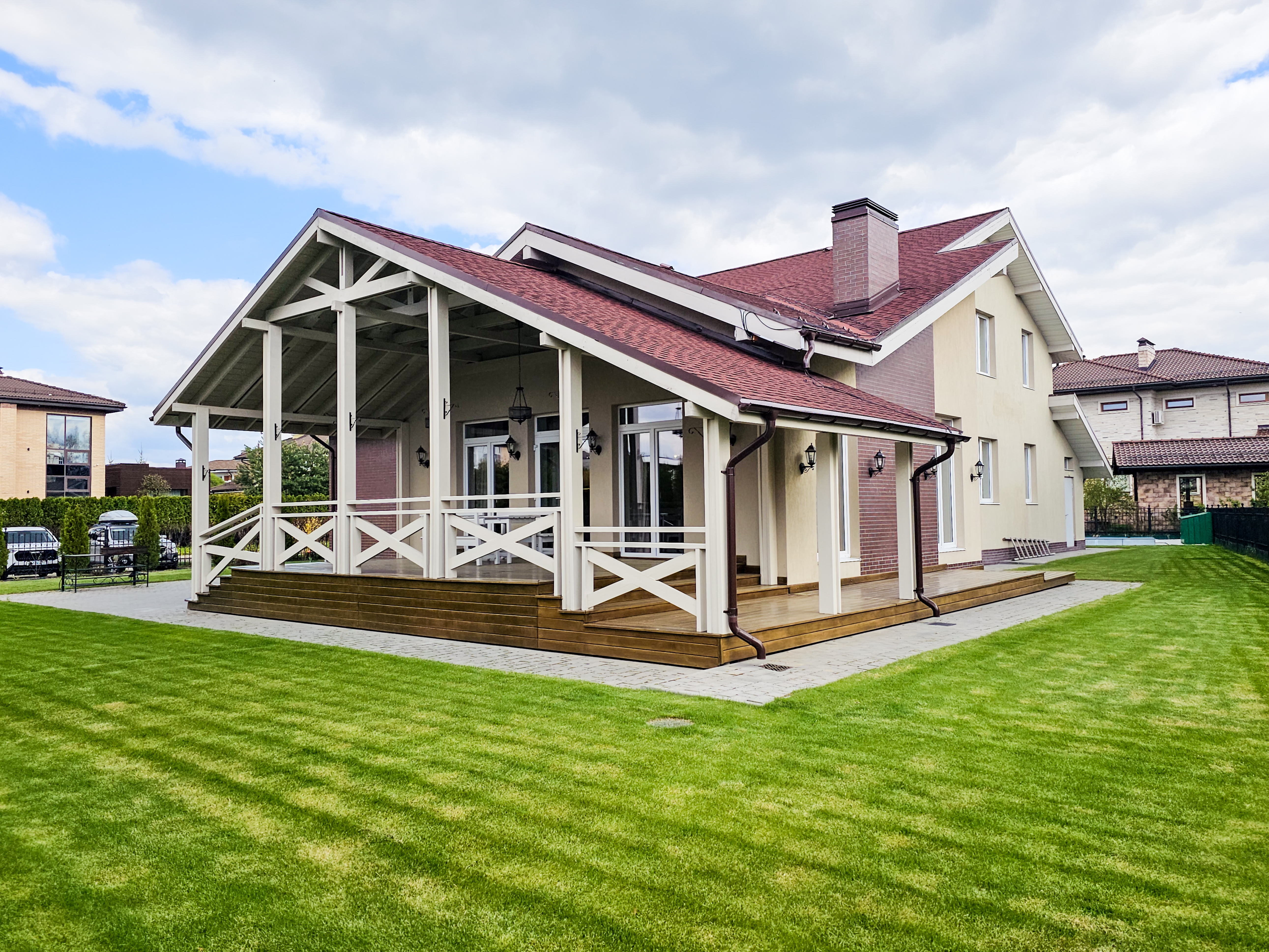 Карточка предложения