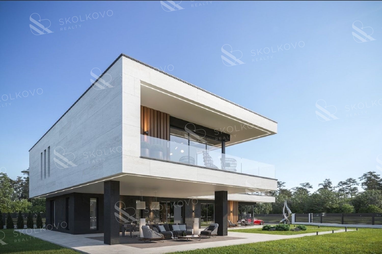 Карточка предложения