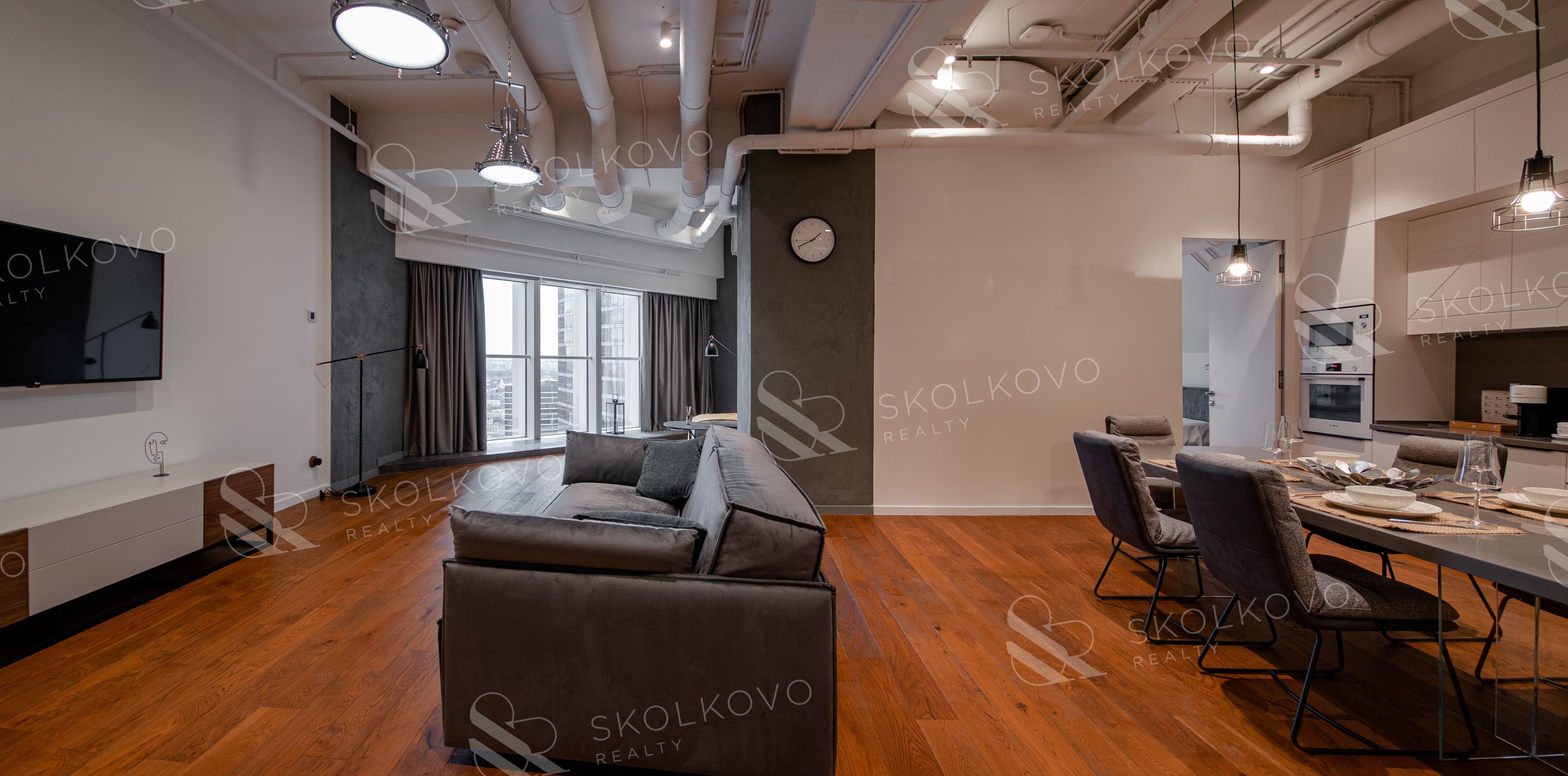 Карточка предложения