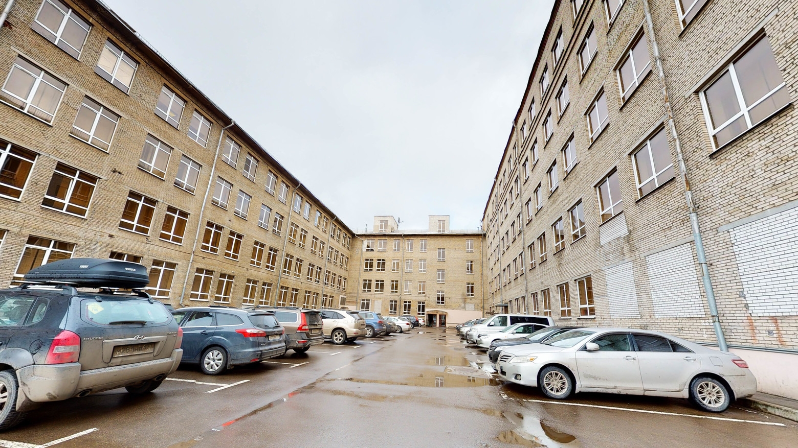 Карточка предложения