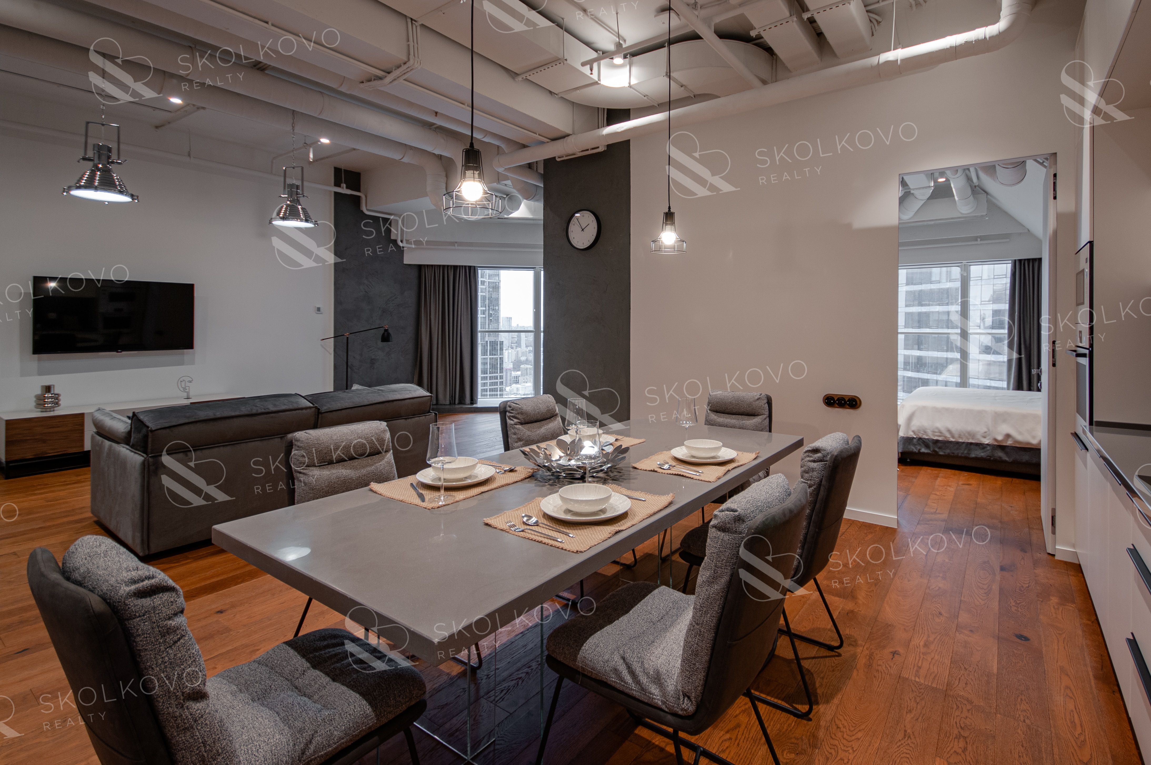 Карточка предложения