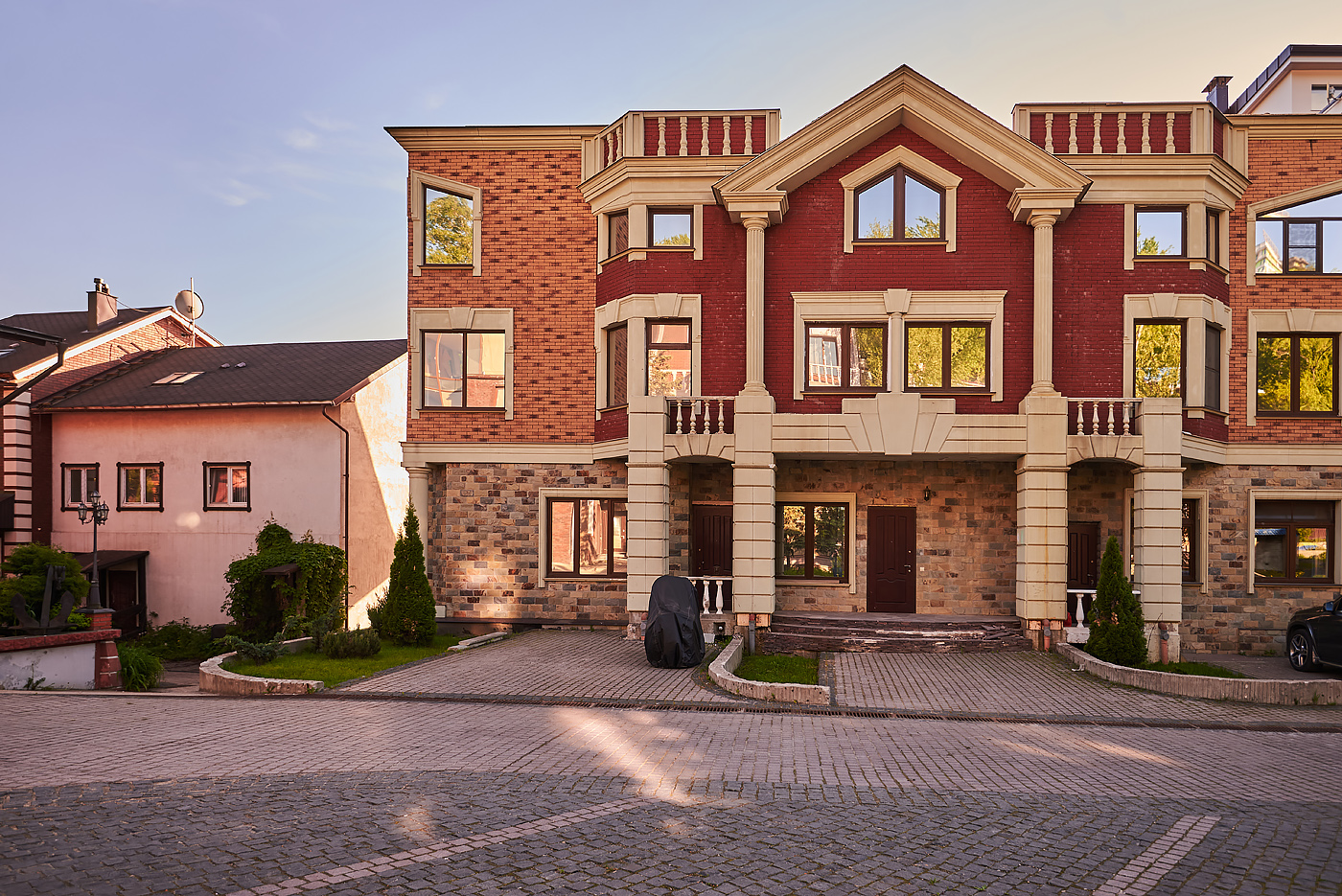 Карточка предложения