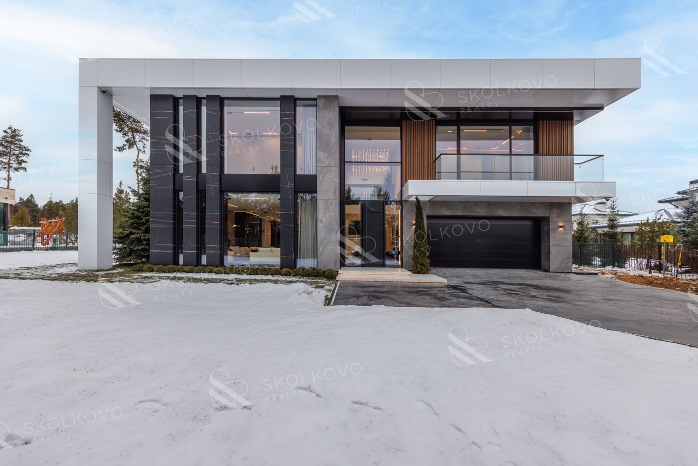 Карточка предложения