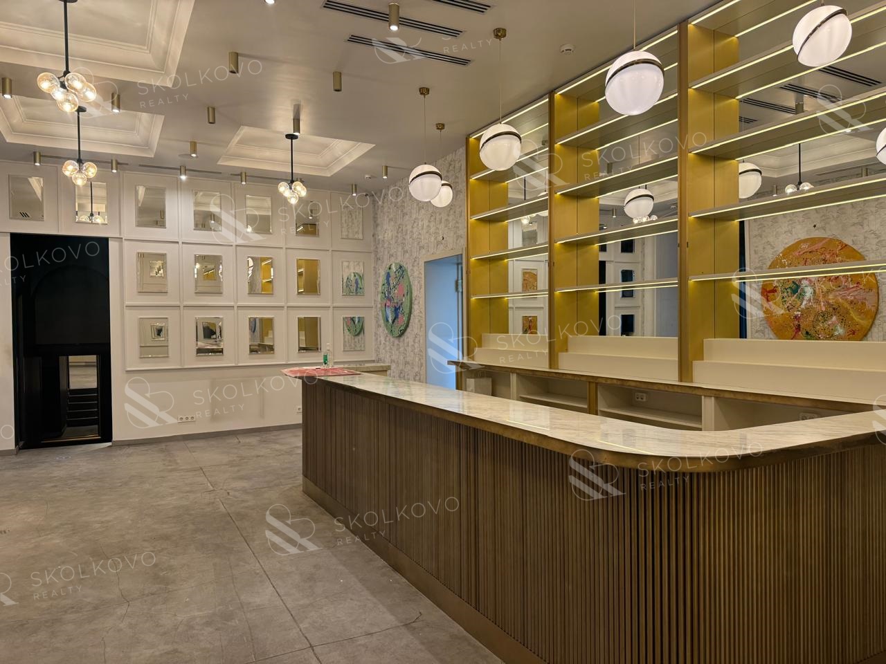 Карточка предложения