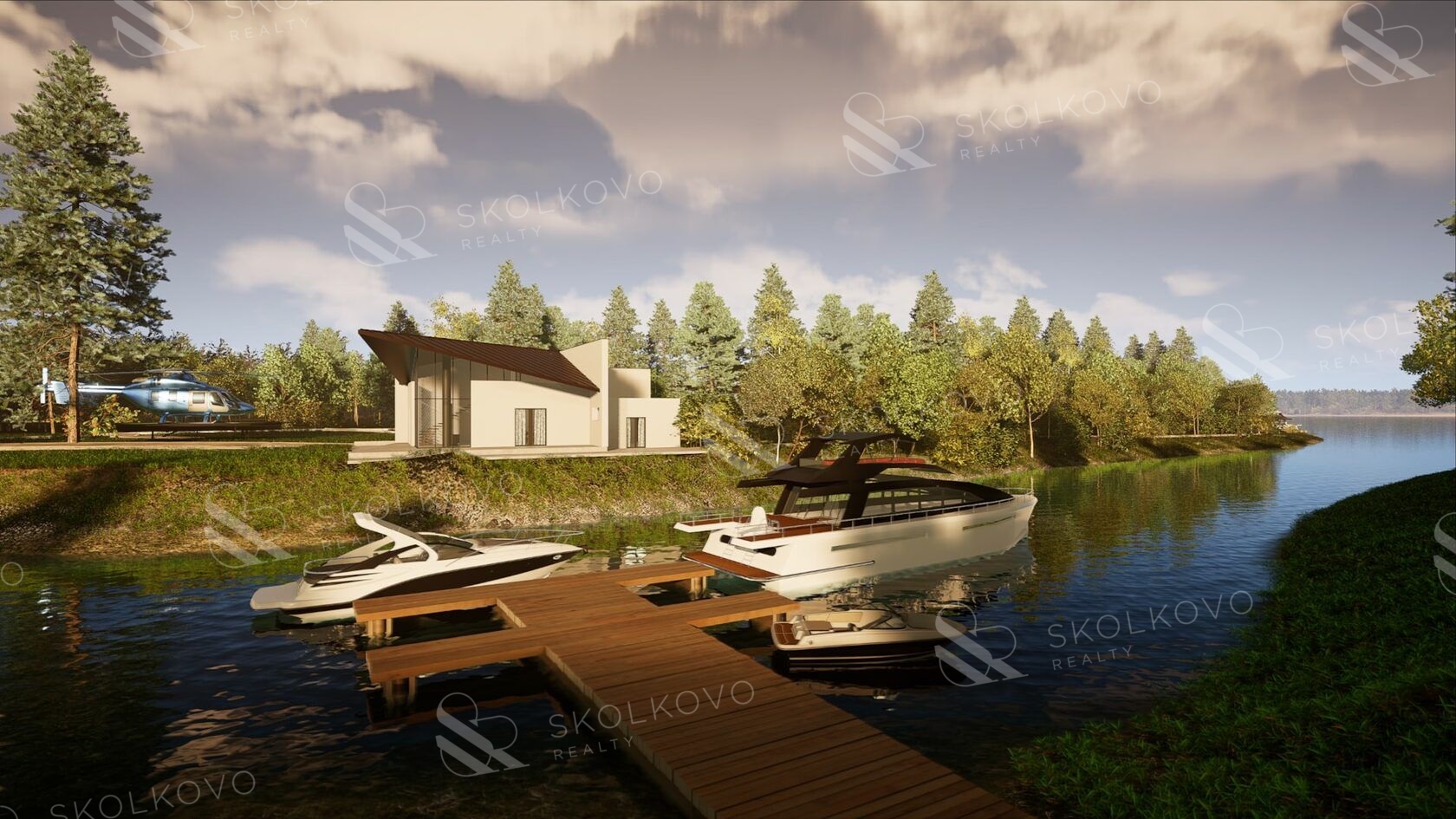 Карточка предложения