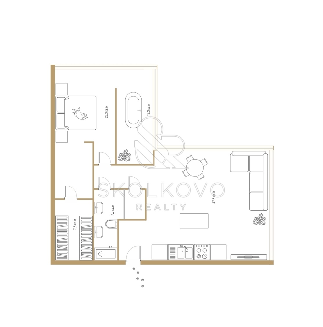 Карточка предложения