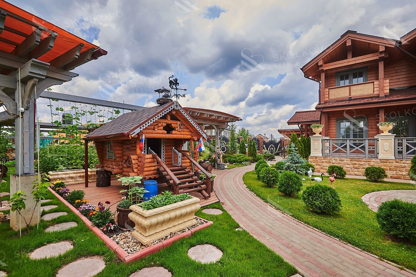 Карточка предложения