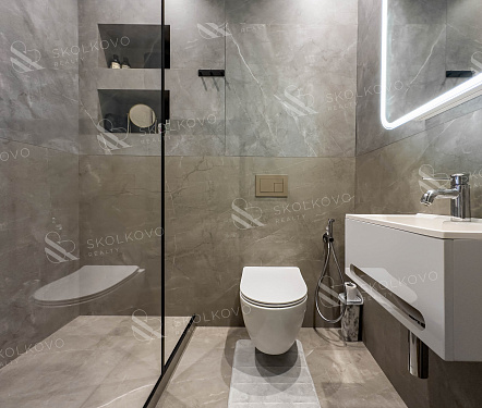 3-х комнатная квартира площадью 75 кв.м.