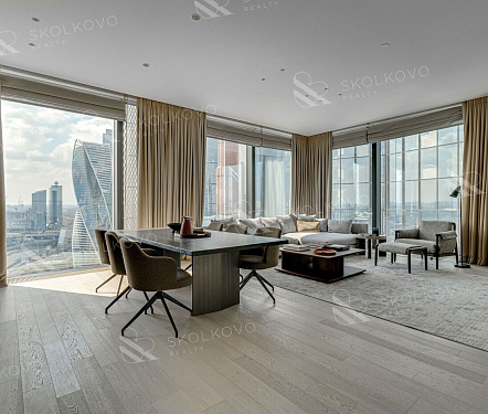 3-х комнатная квартира площадью 119 кв.м.