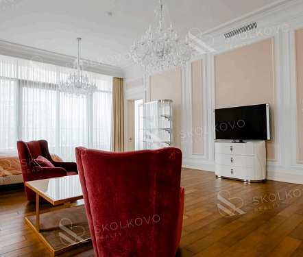  пентхаус площадью 290 кв.м.