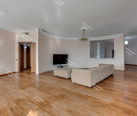 4-х комнатная квартира площадью 250 кв.м.