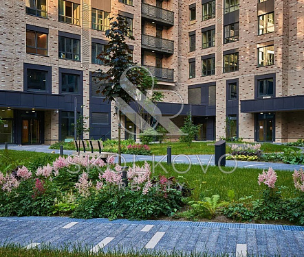 4-х комнатная квартира площадью 110 кв.м.