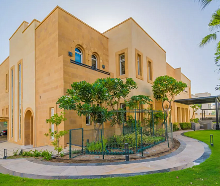  виллы площадью 1191 кв.м.