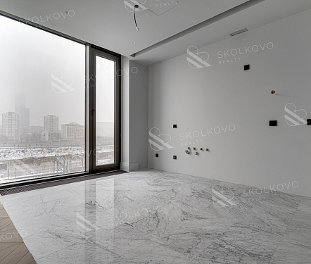 3-х комнатная квартира площадью 104,9 кв.м.