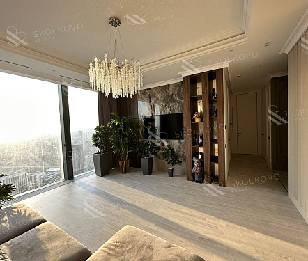 3-х комнатный апартамент площадью 102 кв.м.