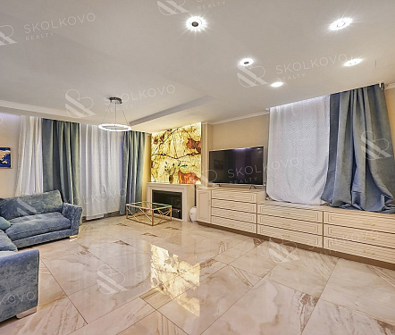 3-х комнатная квартира площадью 92,8 кв.м.