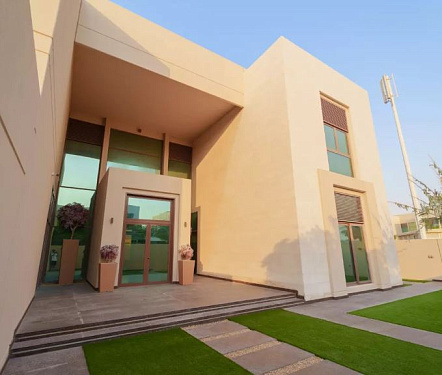  виллы площадью 685 кв.м.