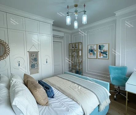 3-х комнатная квартира площадью 76 кв.м.