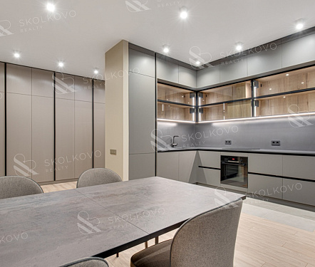 3-х комнатная квартира площадью 96,6 кв.м.