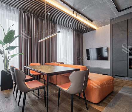 3-х комнатная квартира площадью 71,1 кв.м.