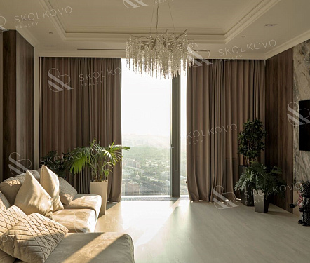 3-х комнатный апартамент площадью 102 кв.м.