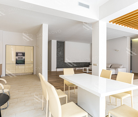 3-х комнатная квартира площадью 250 кв.м.