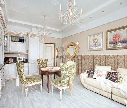 2-х комнатная квартира площадью 110 кв.м.