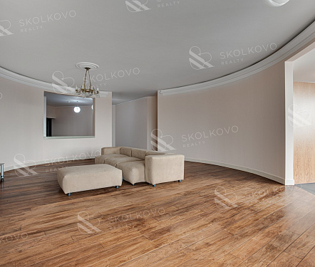 4-х комнатная квартира площадью 250 кв.м.