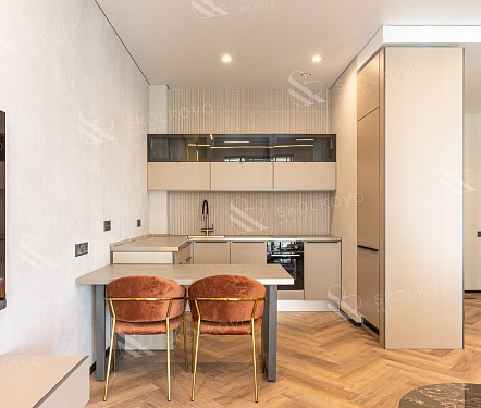 2-х комнатная квартира площадью 50,4 кв.м.