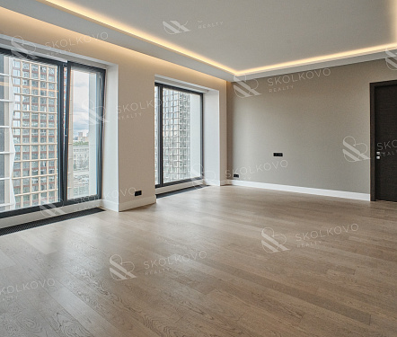 4-х комнатная квартира площадью 115 кв.м.