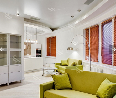 4-х комнатная квартира площадью 165 кв.м.