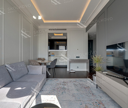 2-х комнатная квартира площадью 47,5 кв.м.