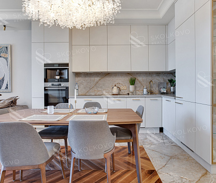 3-х комнатный апартамент площадью 100 кв.м.