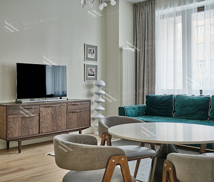 4-х комнатная квартира площадью 100 кв.м.