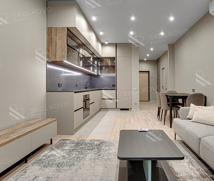 2-х комнатная квартира площадью 63 кв.м.