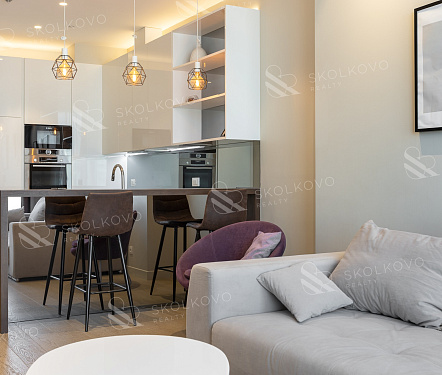 2-х комнатный апартамент площадью 62,3 кв.м.