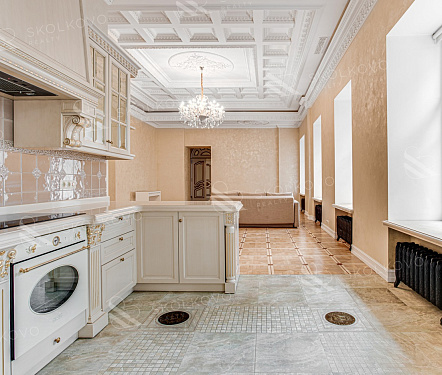 3-х комнатная квартира площадью 120 кв.м.