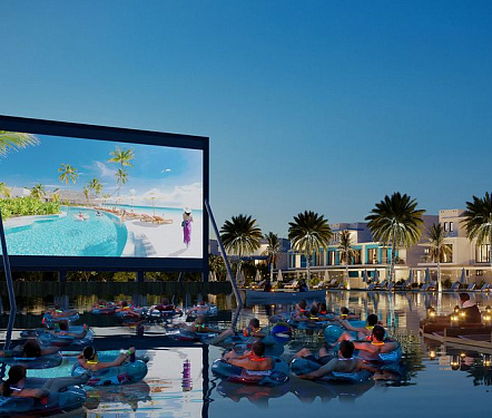  виллы площадью 312 кв.м.